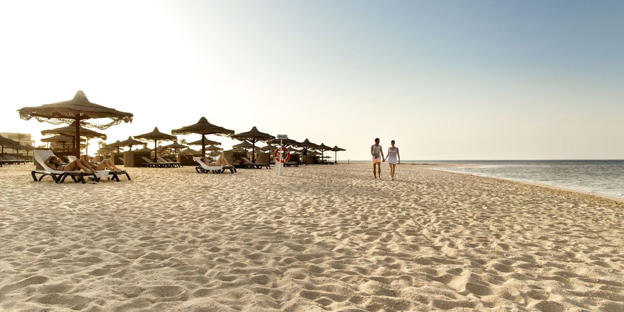 ᐅ Soma Bay in Ägypten: Wissenswertes &amp; Infos | Reisemagazin HolidayCheck