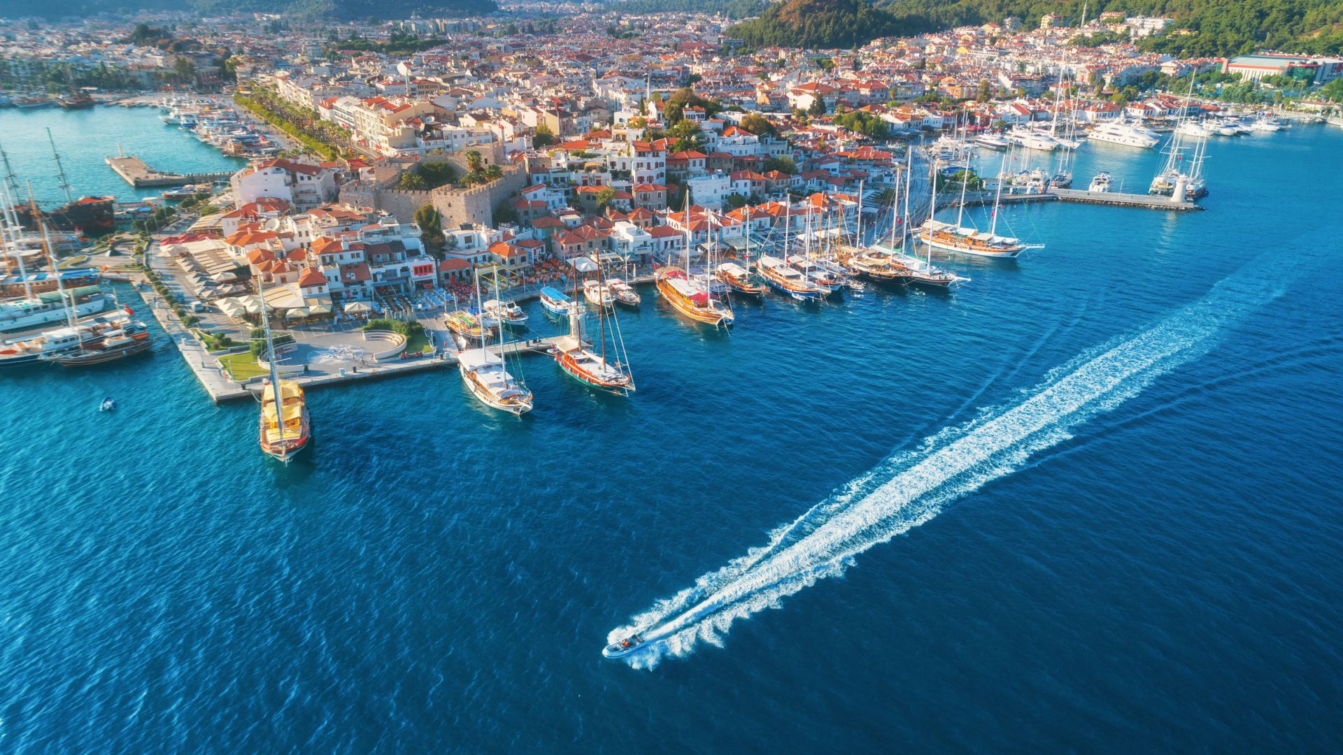 Marmaris Trubelige Hafenstadt Und Ruhepol Zugleich Away Das Holidaycheck Magazin