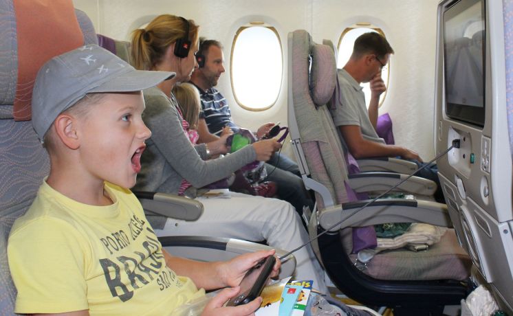 ᐅ Langstreckenflug Mit Emirates Nach Dubai Reisemagazin Holidaycheck