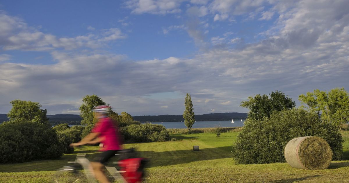 ᐅ Bodensee Radweg Radtour um die Halbinsel Höri Reisemagazin HolidayCheck