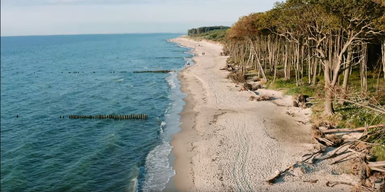 S Bahn Warnemünde Rostock