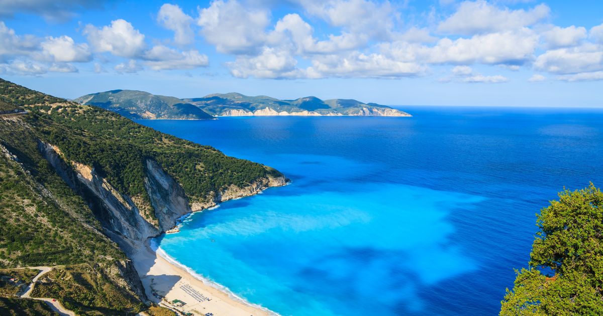 ᐅ Die 9 beliebtesten Griechische Inseln Reisemagazin