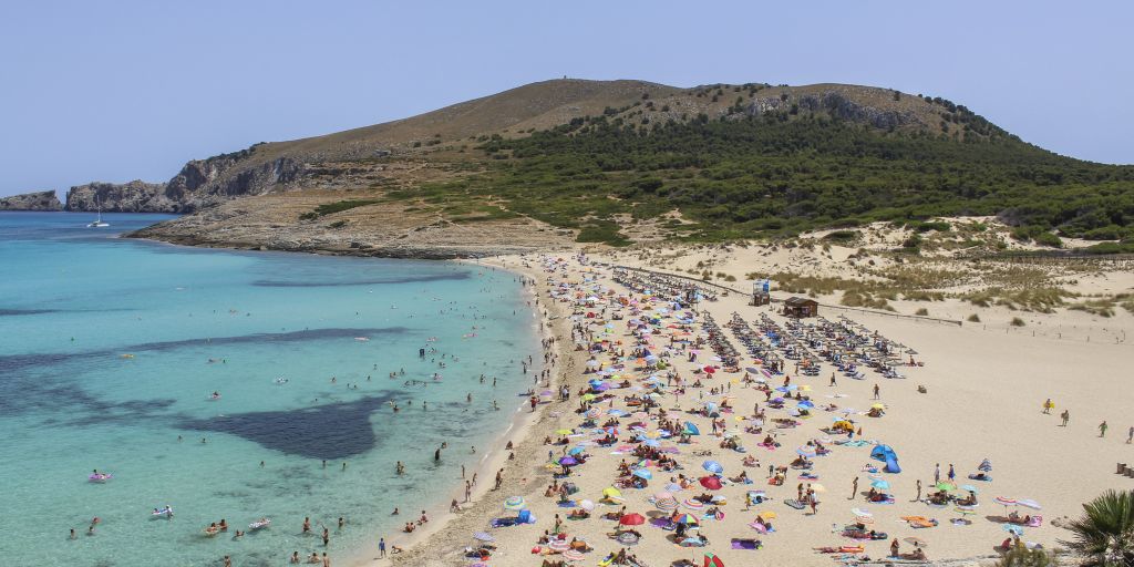 ᐅ Cala Mesquida auf Mallorca | Reisemagazin HolidayCheck