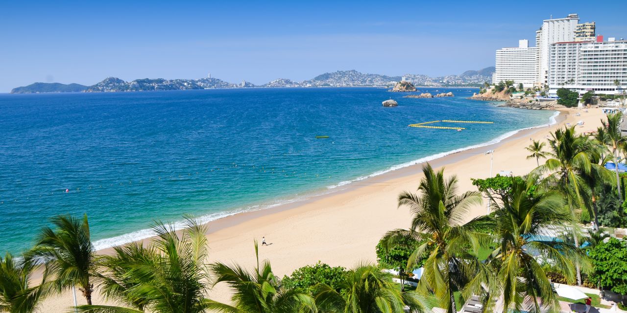  Strandurlaub In Mexiko 5 Tolle Ziele Reisemagazin HolidayCheck