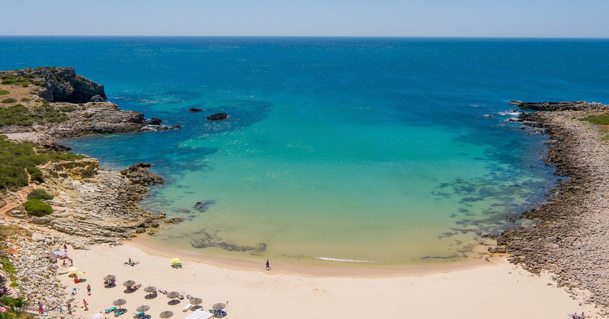 ᐅ Algarve: Traumhafte Küsten & Strände | Reisemagazin ...