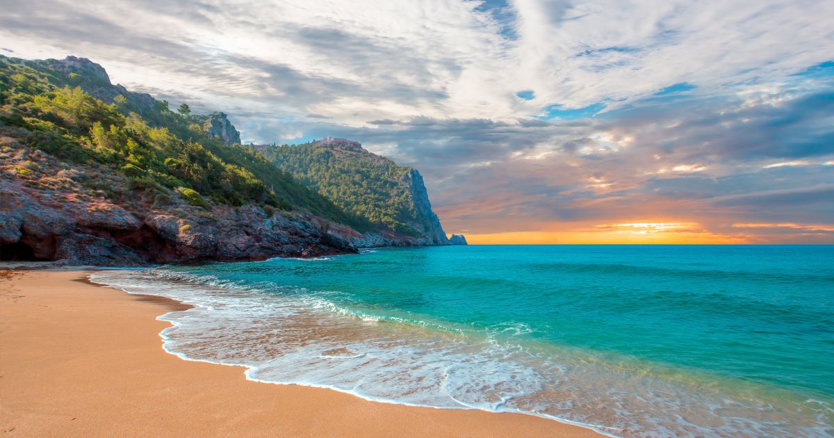 ᐅ Die 6 schönsten Orte an der Türkischen Riviera | Reisemagazin