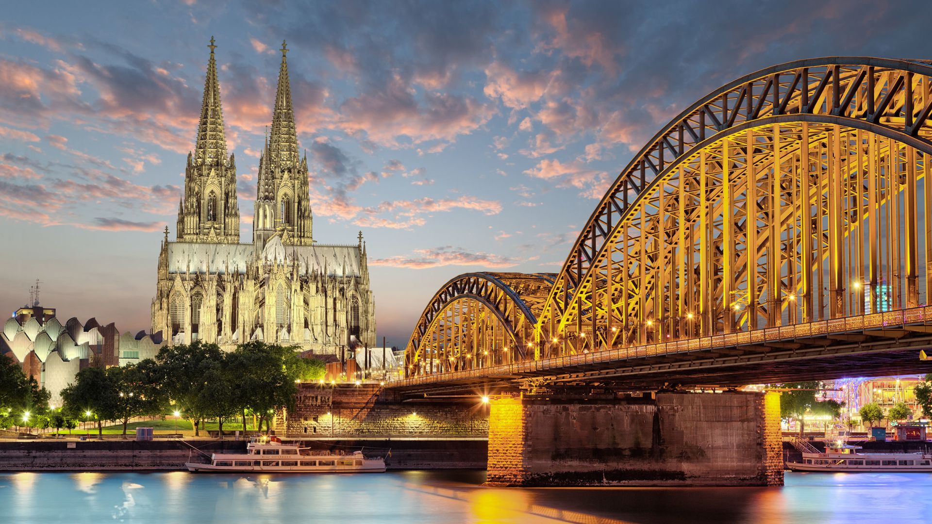 ᐅ Wochenendtrip Deutschland 10 Coole Ziele Reisemagazin Holidaycheck