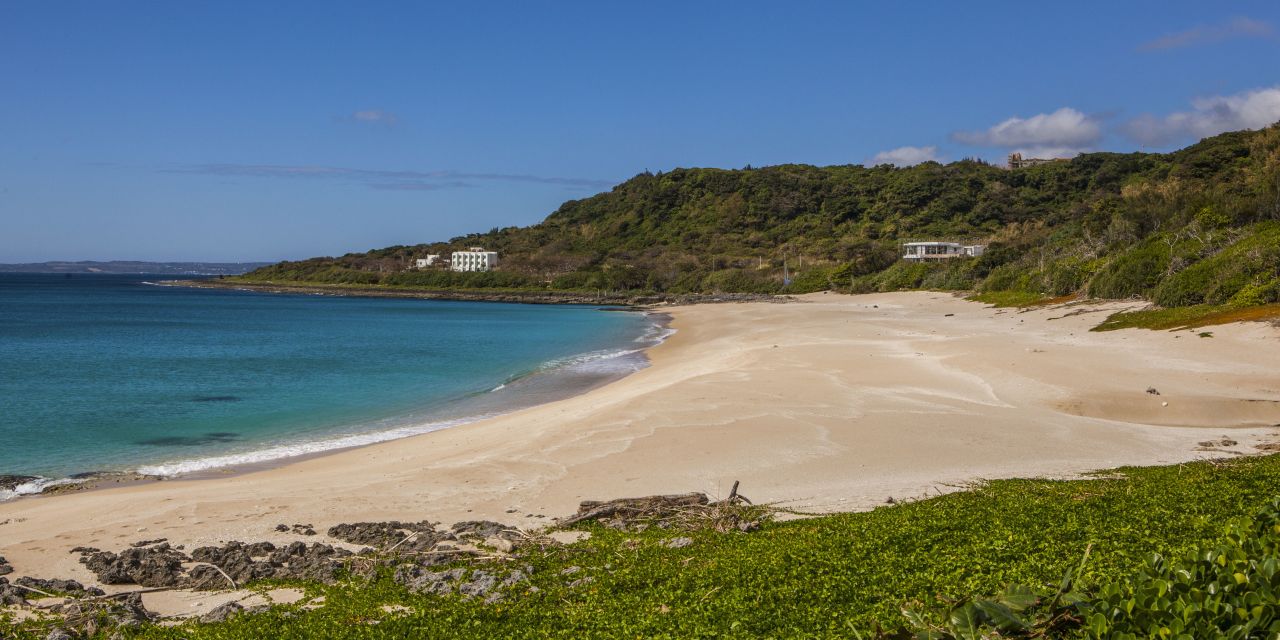 ᐅ Taiwan: Die besten Strände | Reisemagazin HolidayCheck