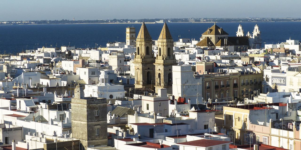 ᐅ Cádiz in Andalusien | Reisemagazin HolidayCheck