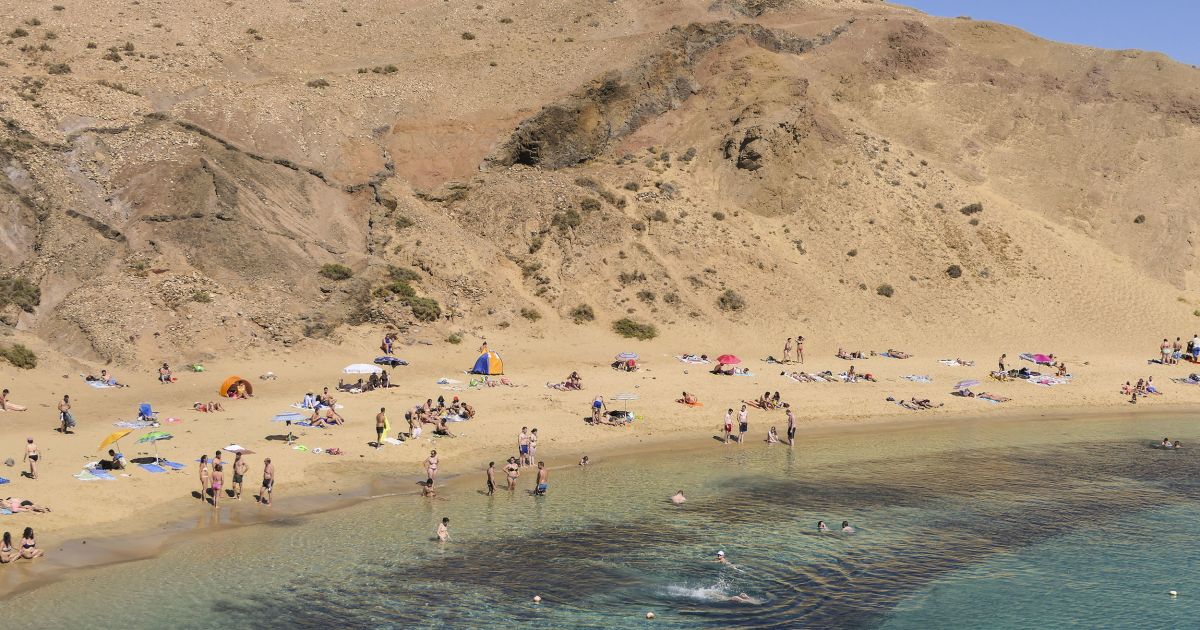 ᐅ Lanzarote in 60 Sekunden Reisemagazin HolidayCheck