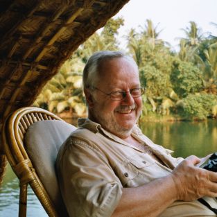 Bernd Schiller Autor und Reporter, Portrait