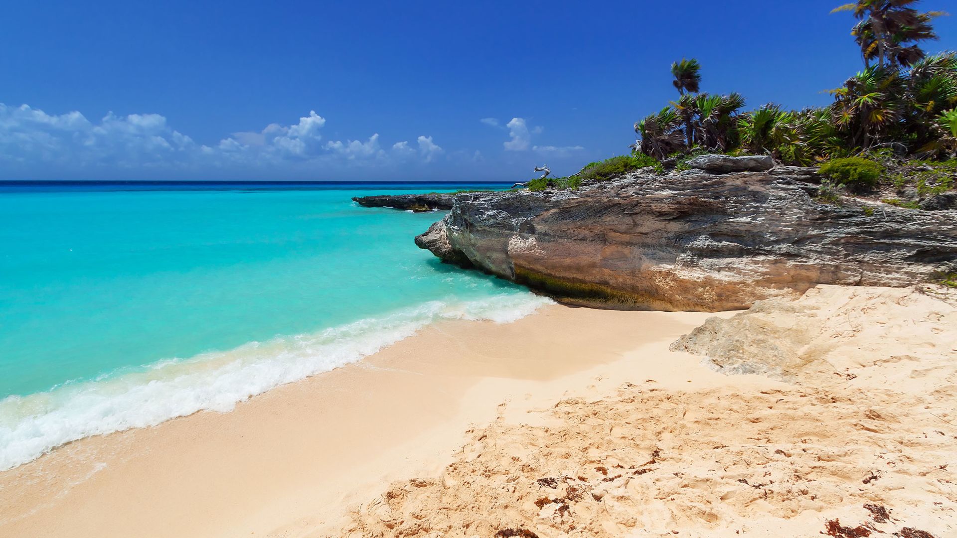 á… Mexiko Die 5 Schonsten Strande Reisemagazin Holidaycheck