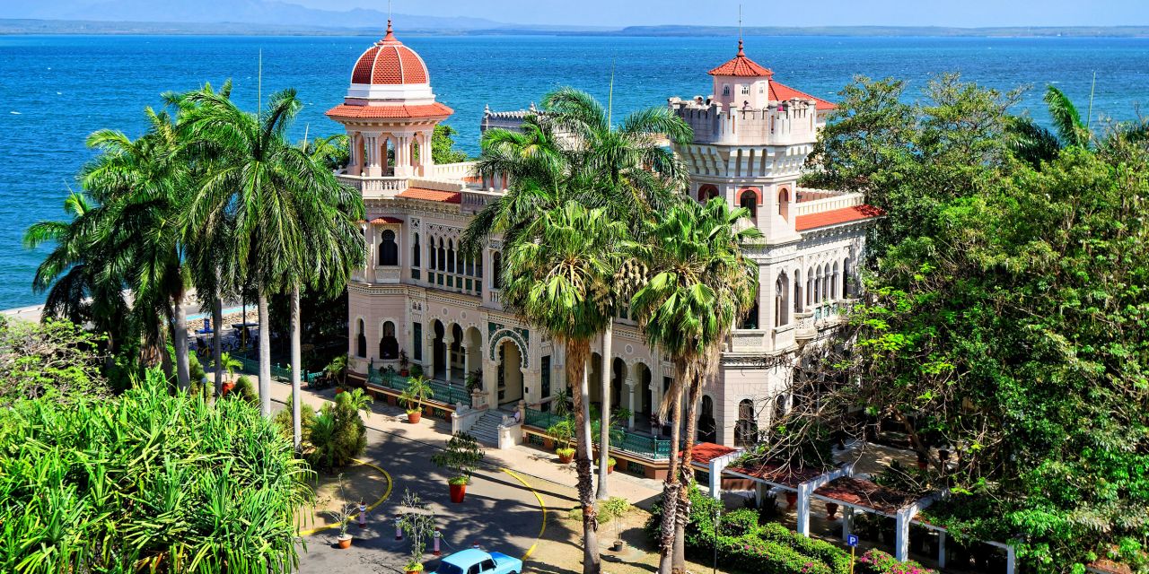 ᐅ Kubas Trauminsel Cayo Santa Maria Reisemagazin HolidayCheck