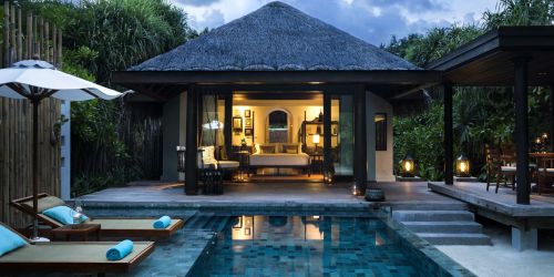 ᐅ 5 Tolle Unterwasser Hotels Reisemagazin Holidaycheck