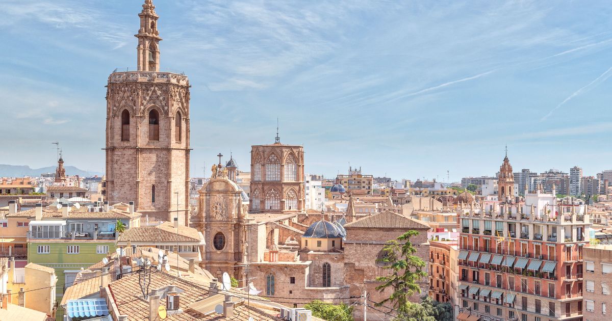 á… Valencia Sehenswurdigkeiten Tipps Reisemagazin Holidaycheck