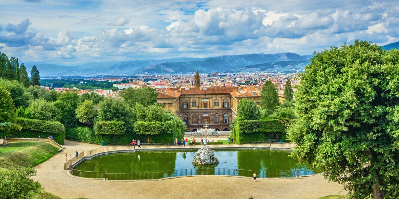 ᐅ Florenz TOP 6 Sehenswürdigkeiten Reisemagazin HolidayCheck
