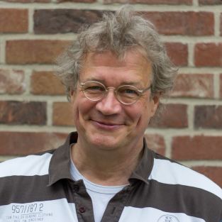 Thomas Zwicker Autorenfoto