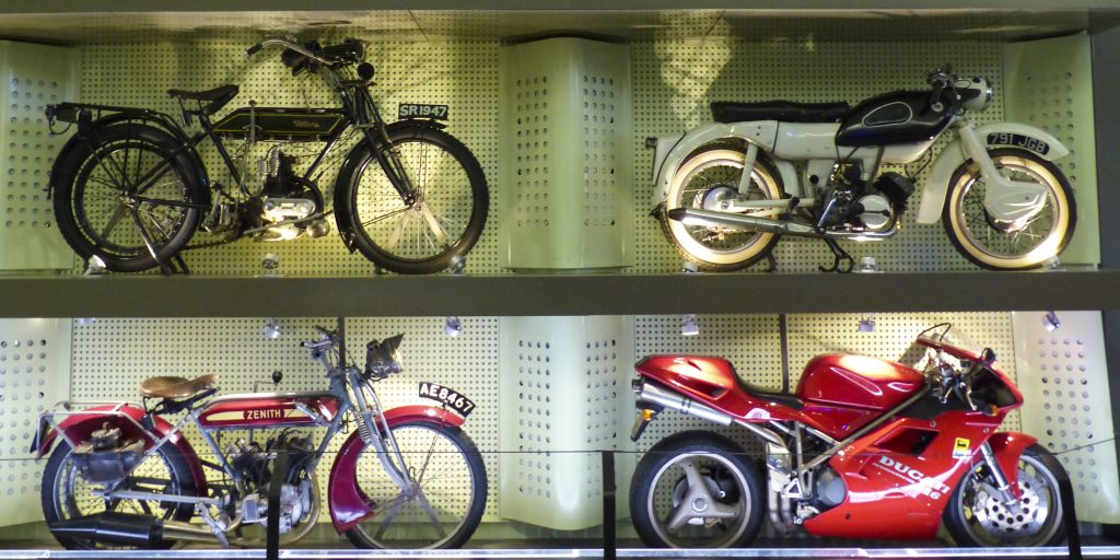 das fahrrad als vorläufer des automobils