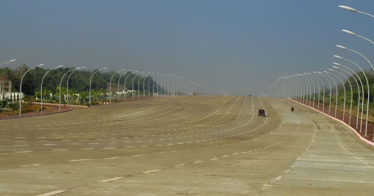 ᐅ Naypyidaw - Myanmars Hauptstadt | Reisemagazin HolidayCheck