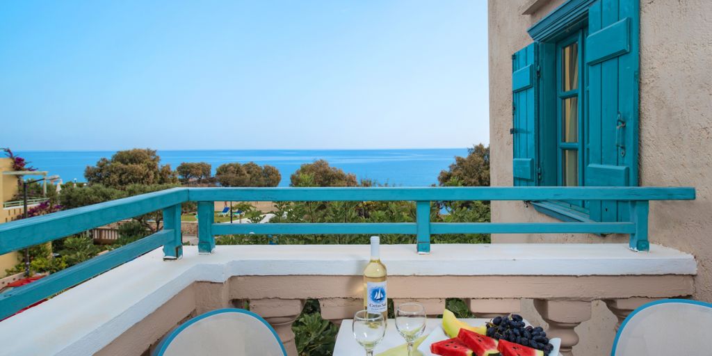 Hotel Silva Beach ☀ Kreta | Reisemagazin HolidayCheck