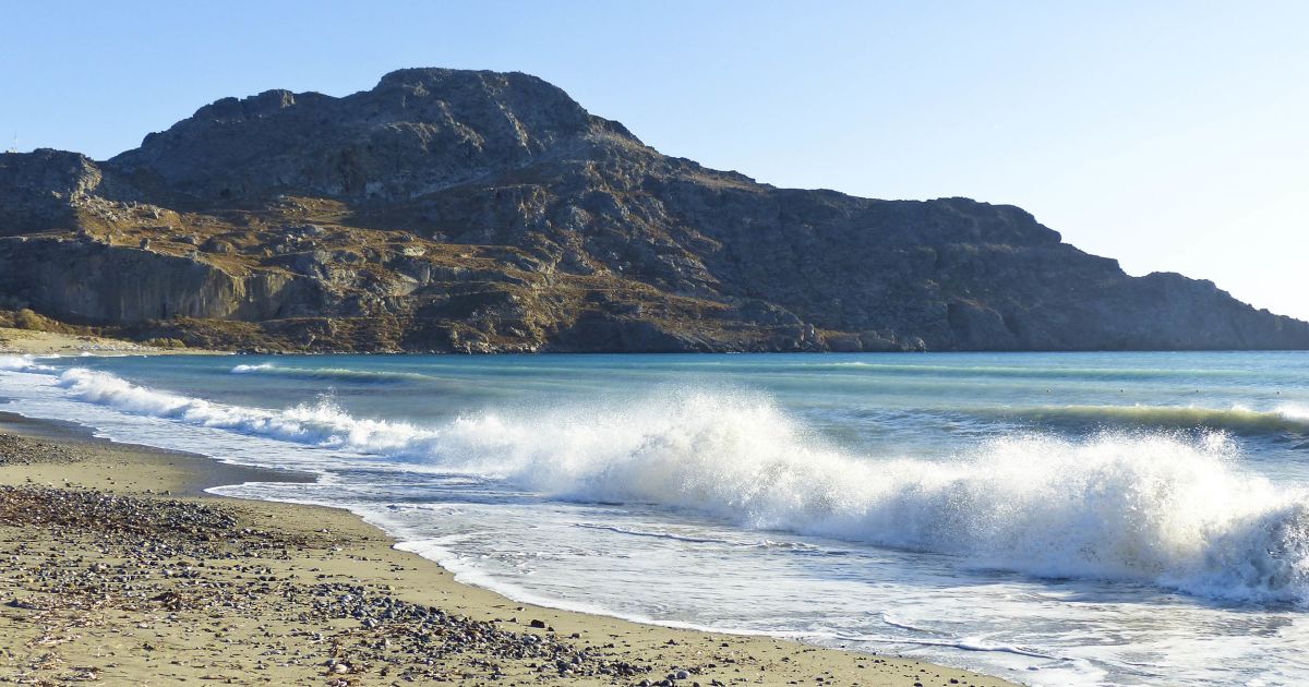 ᐅ Plakias Beach auf Kreta Reisemagazin HolidayCheck