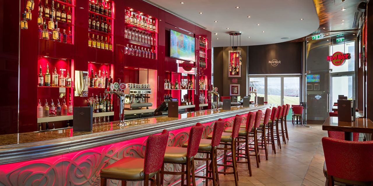 Hard Rock Cafe Frankfurt Am Main www.holidaycheck.ch