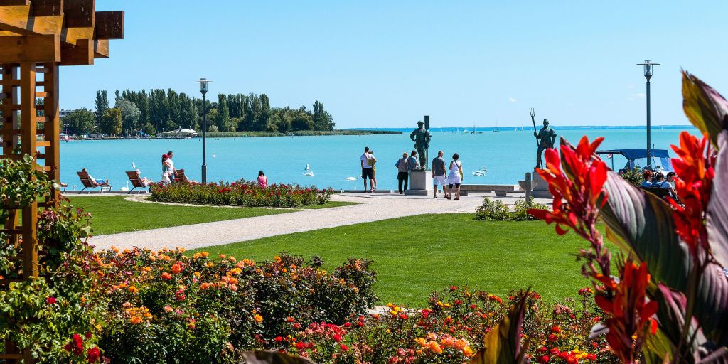 ᐅ 7 Highlights am Plattensee - Balaton in Ungarn  Reisemagazin 