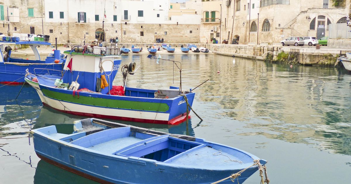 ᐅ Geheimtipp in Apulien Monopoli Reisemagazin HolidayCheck