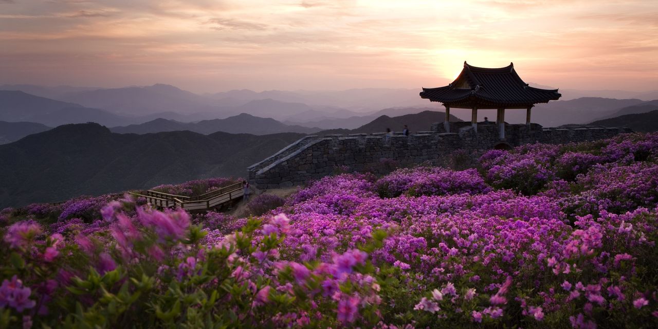 Reiseziel Korea: Natur und Romantik