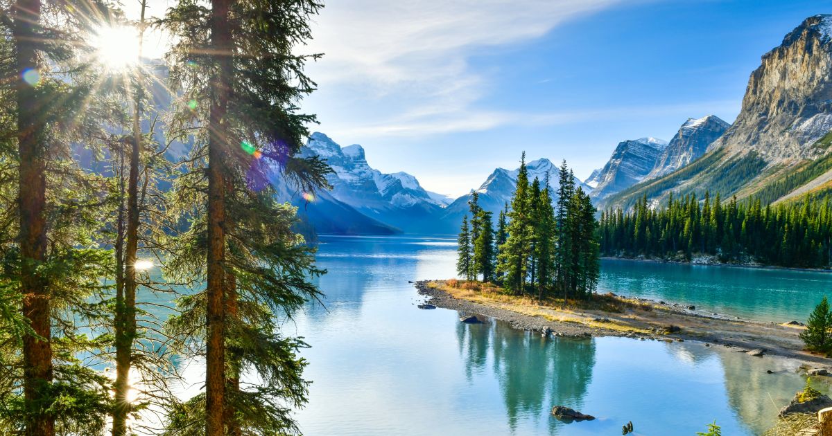 ᐅ Die 10 schönsten Nationalparks in Kanada Reisemagazin HolidayCheck