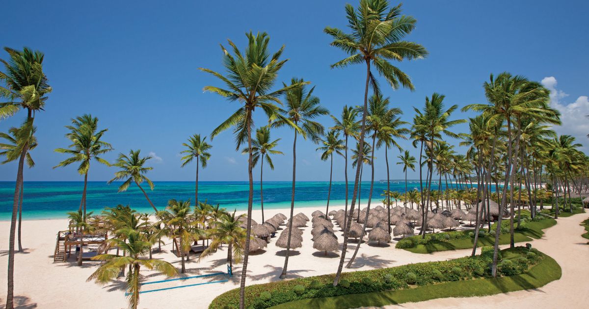 ᐅ Secrets Royal Beach Punta Cana und Dreams Tulum Resort & Spa