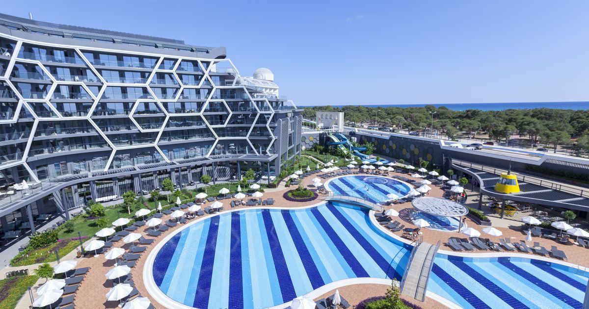 Das Bosphorus Sorgun Hotel stellt sich vor - Away, das HolidayCheck-Magazin