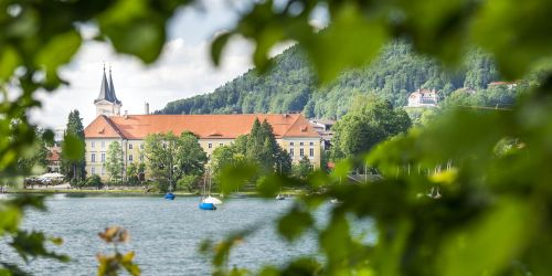 ᐅ Gleitschirmfliegen Am Tegernsee In Bayern Reisemagazin Holidaycheck