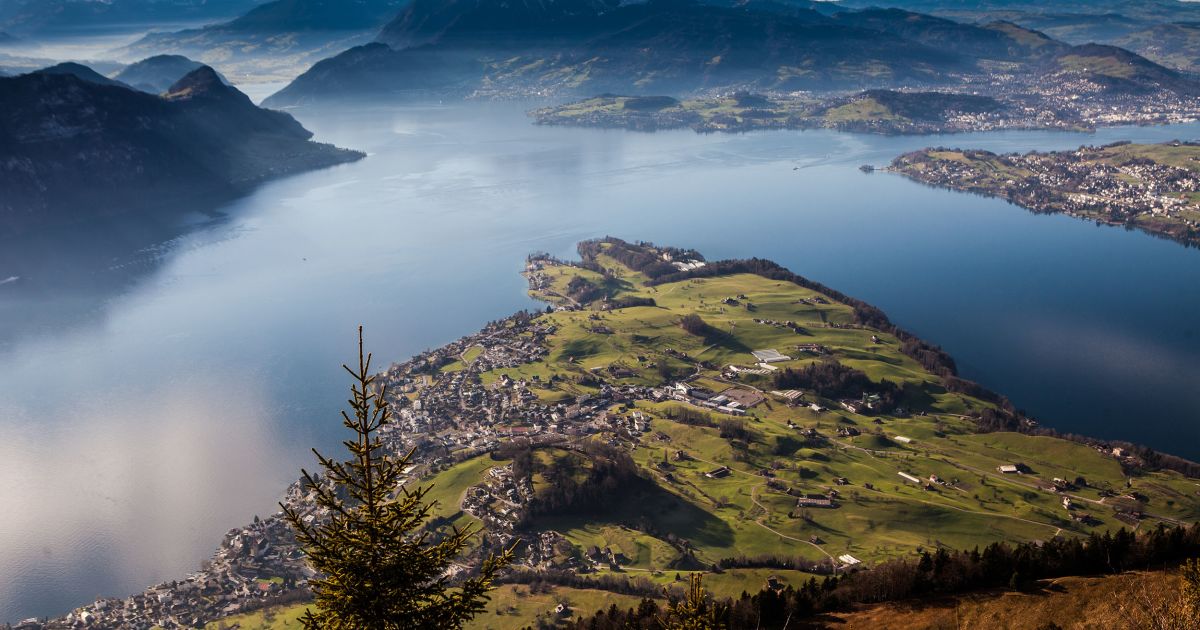 Der Kanton Schwyz: 9 tolle Touren für Wanderer | Reisemagazin HolidayCheck