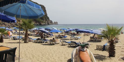 ᐅ Der Kleopatra Strand in Alanya - Türkei | Reisemagazin HolidayCheck