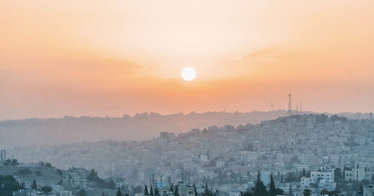 ᐅ Jordanien Schönste Orte & Strände im Überblick