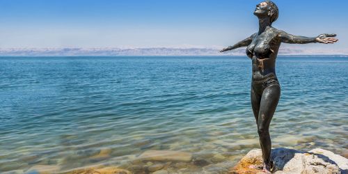 Kur Urlaub Der Besonderen Art Ein Besuch Am Toten Meer