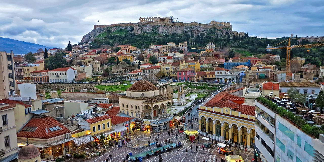 ᐅ Sehenswürdigkeiten Athen | Reisemagazin HolidayCheck