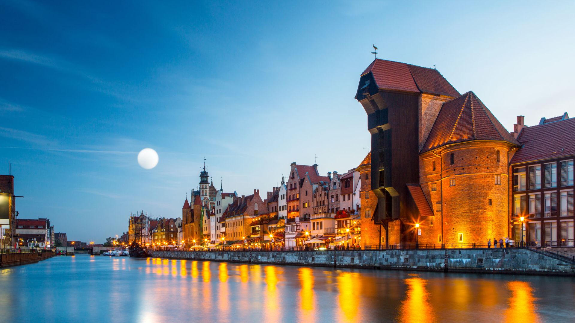 á… Stadtetrip Danzig Top 5 Sehenswurdigkeiten Reisemagazon Holidaycheck