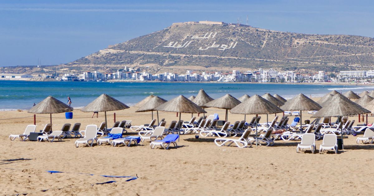 Webcam Agadir Plage Plage Agadir Taghazout KVYOO Webcam Agadir Plage Plage Agadir Taghazout KVYOO