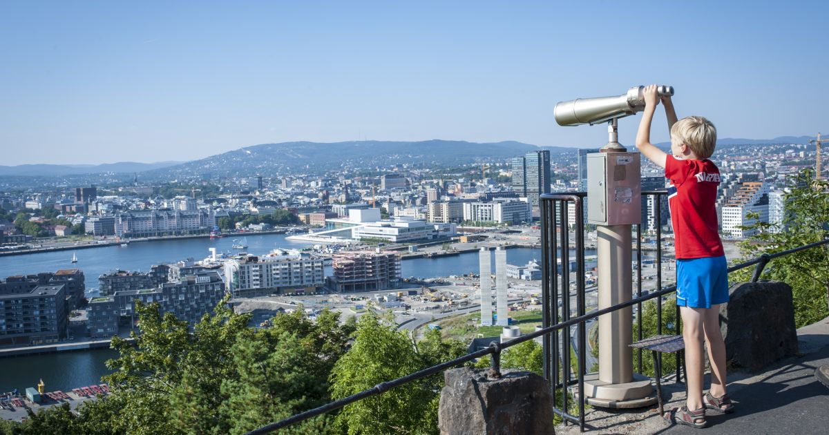 ᐅ Landgang in Oslo: Die Sightseeing-Highlights | Reisemagazin HolidayCheck