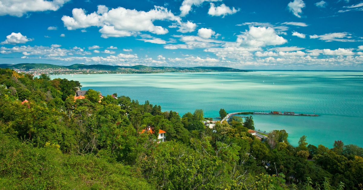 ᐅ 7 Highlights am Plattensee Balaton in Ungarn