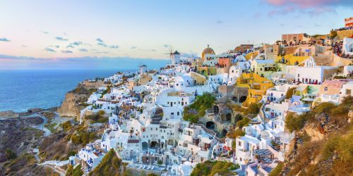 ᐅ Die 9 Beliebtesten Griechische Inseln Reisemagazin Holidaycheck