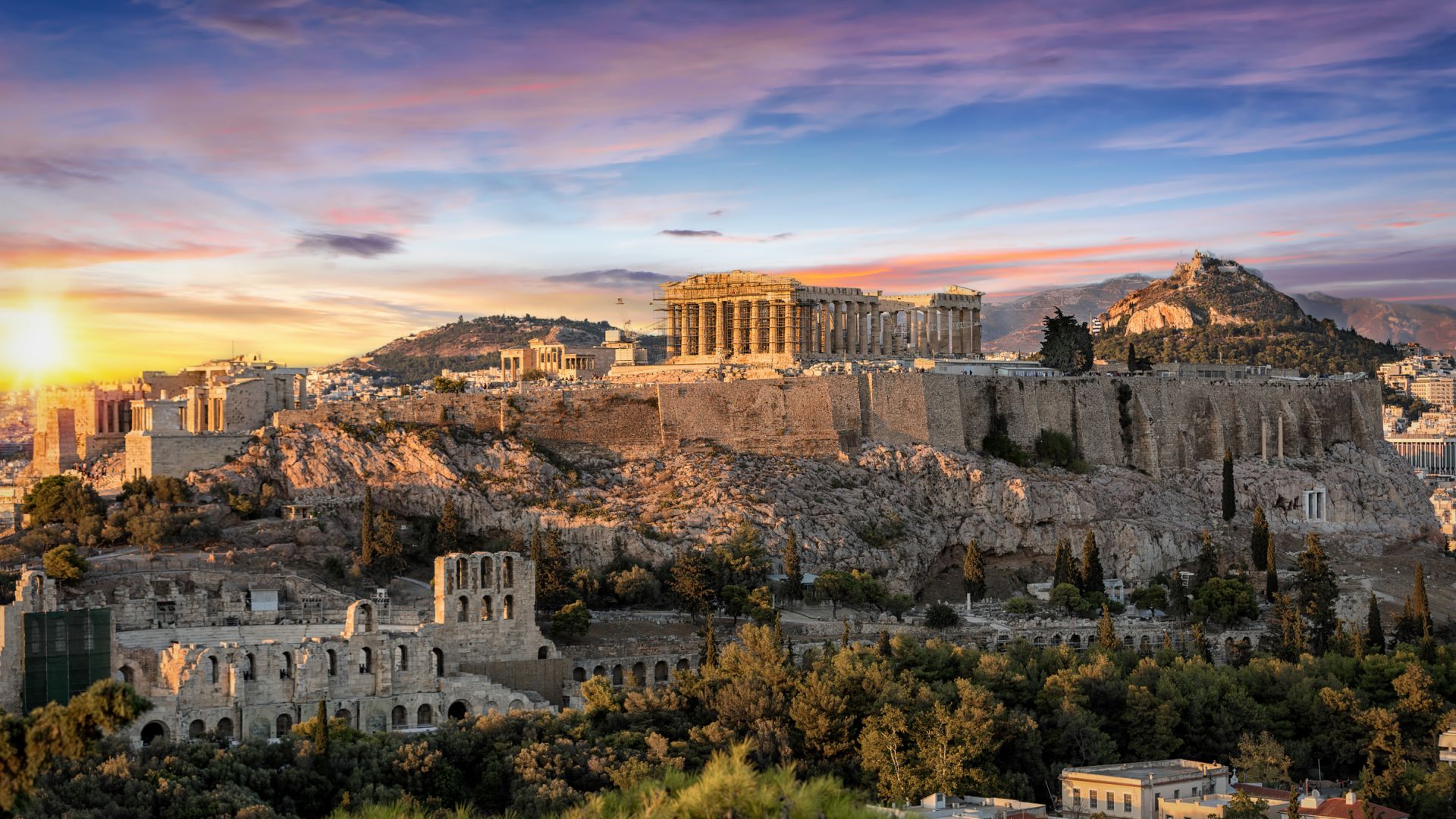 ᐅ Stadtetrip Athen 8 Sehenswurdigkeiten Die Ihr Nicht