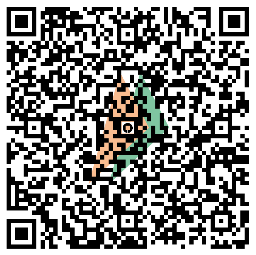 QR Code for UPI Donation