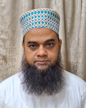 Maulana Mazhar Husain Alimi