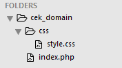 directory
