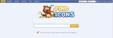 FindIcons