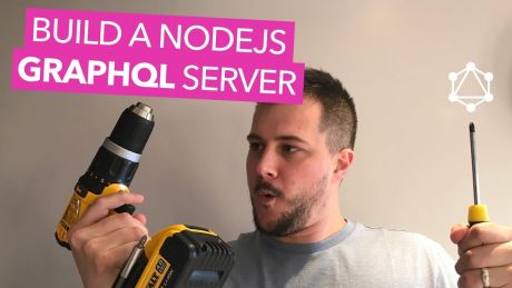 Create a Node.js GraphQL Server