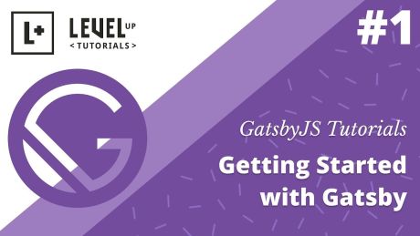 GatsbyJS Tutorials